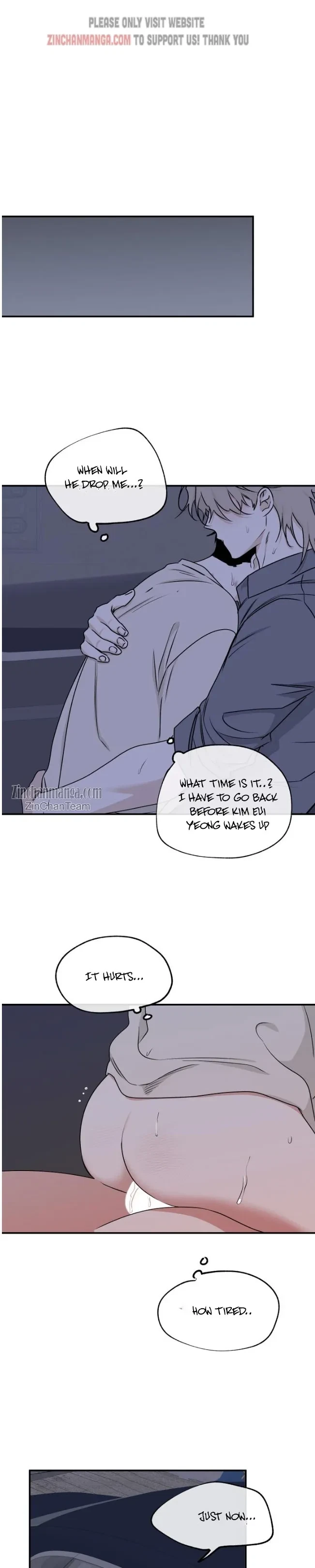 Low Tide In Twilight Chapter 57, page 18