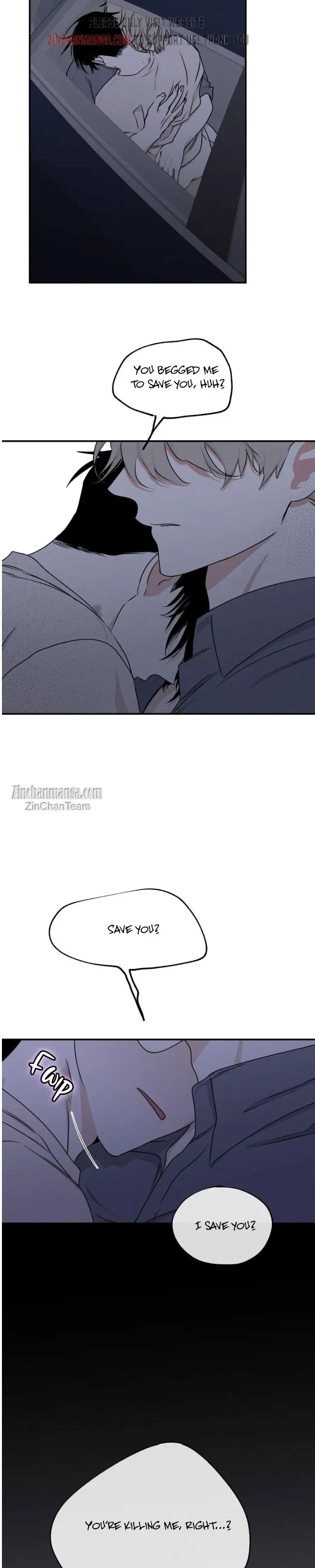 Low Tide In Twilight Chapter 57, page 19