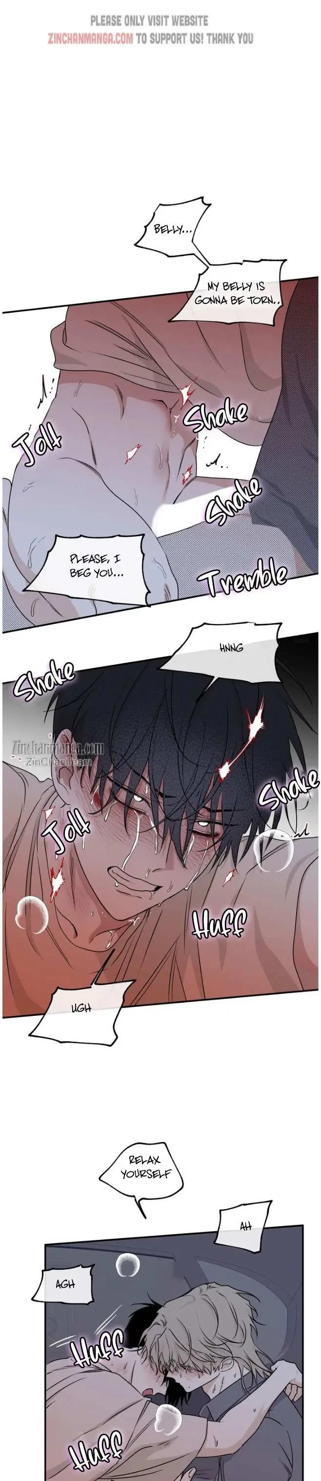 Low Tide In Twilight Chapter 57, page 2