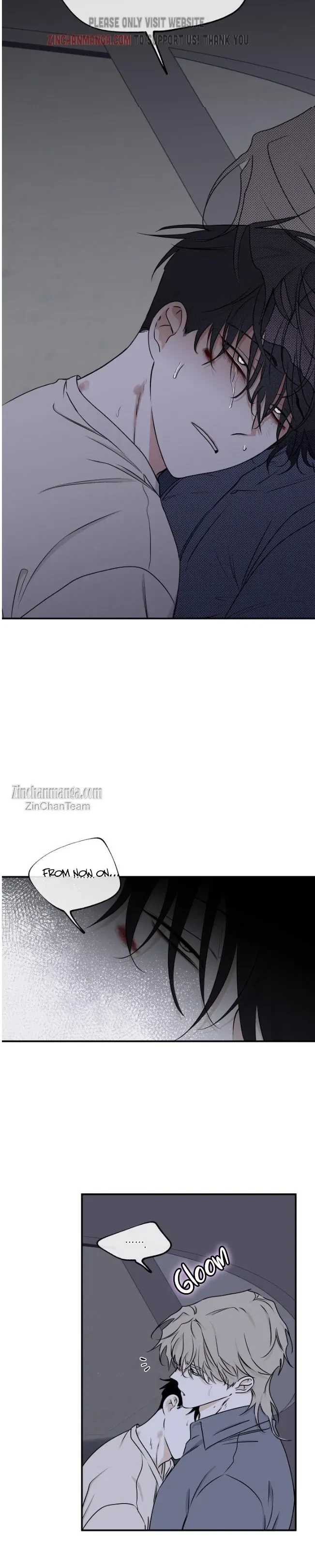 Low Tide In Twilight Chapter 57, page 20