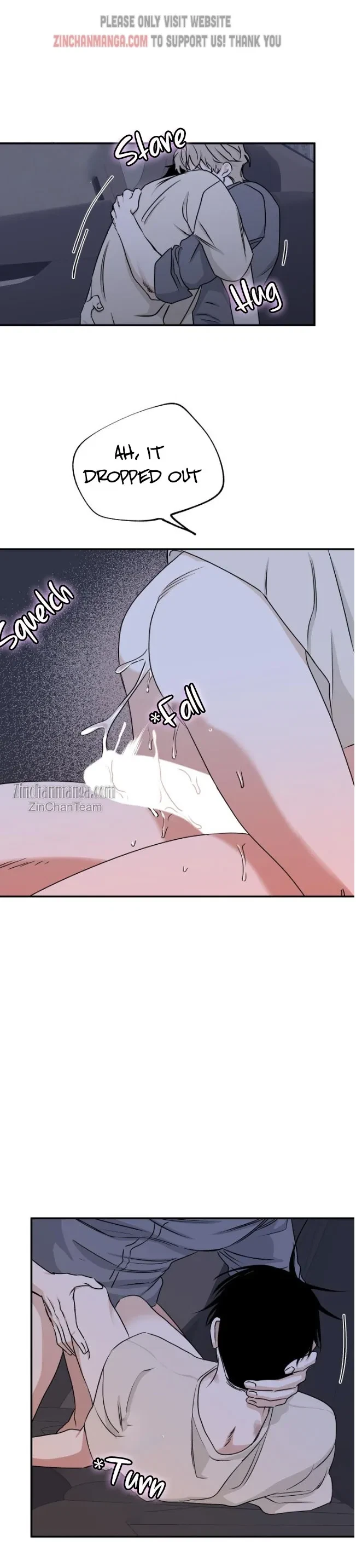 Low Tide In Twilight Chapter 57, page 21