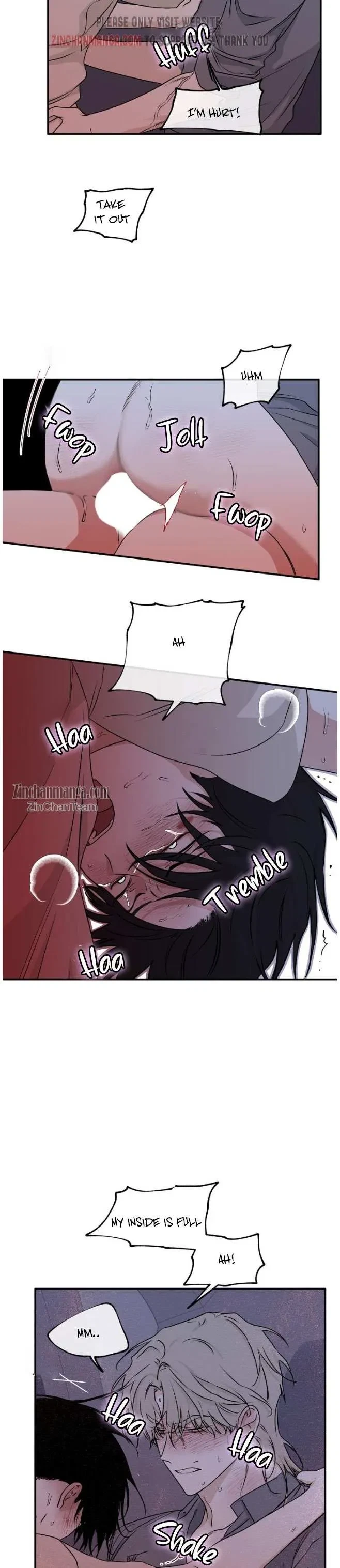 Low Tide In Twilight Chapter 57, page 3