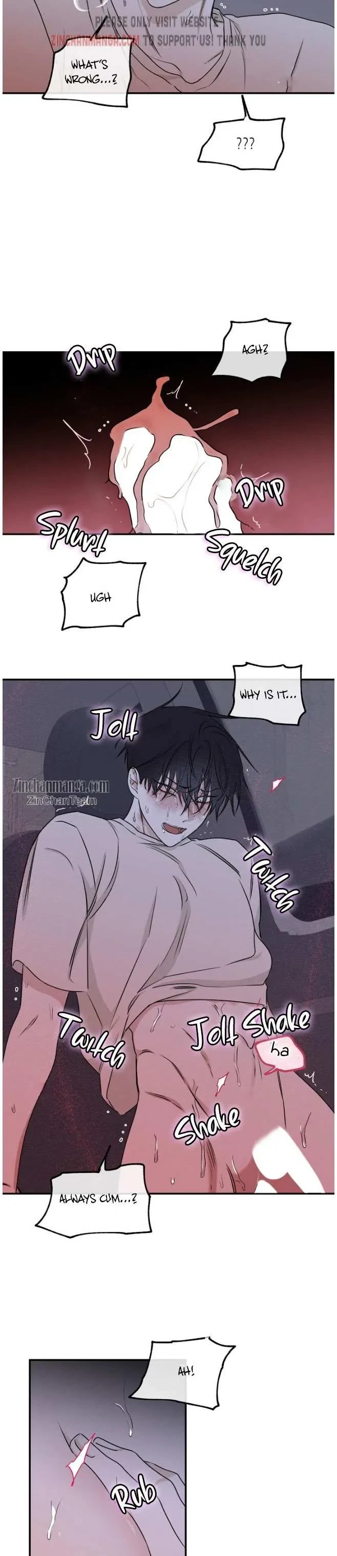 Low Tide In Twilight Chapter 57, page 5