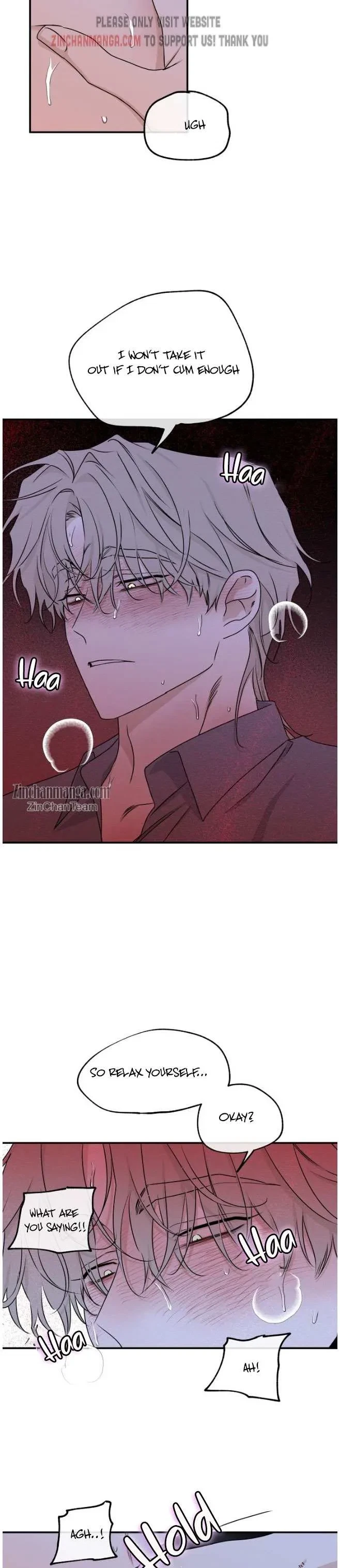 Low Tide In Twilight Chapter 57, page 6