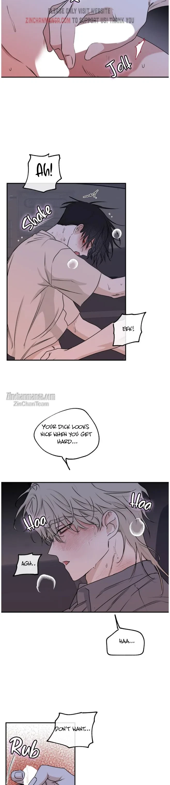 Low Tide In Twilight Chapter 57, page 7