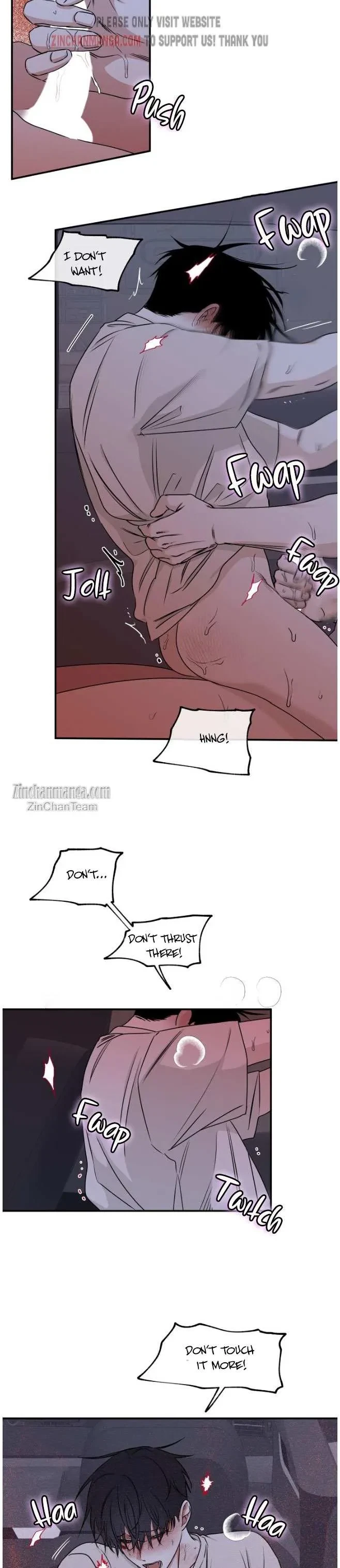 Low Tide In Twilight Chapter 57, page 8