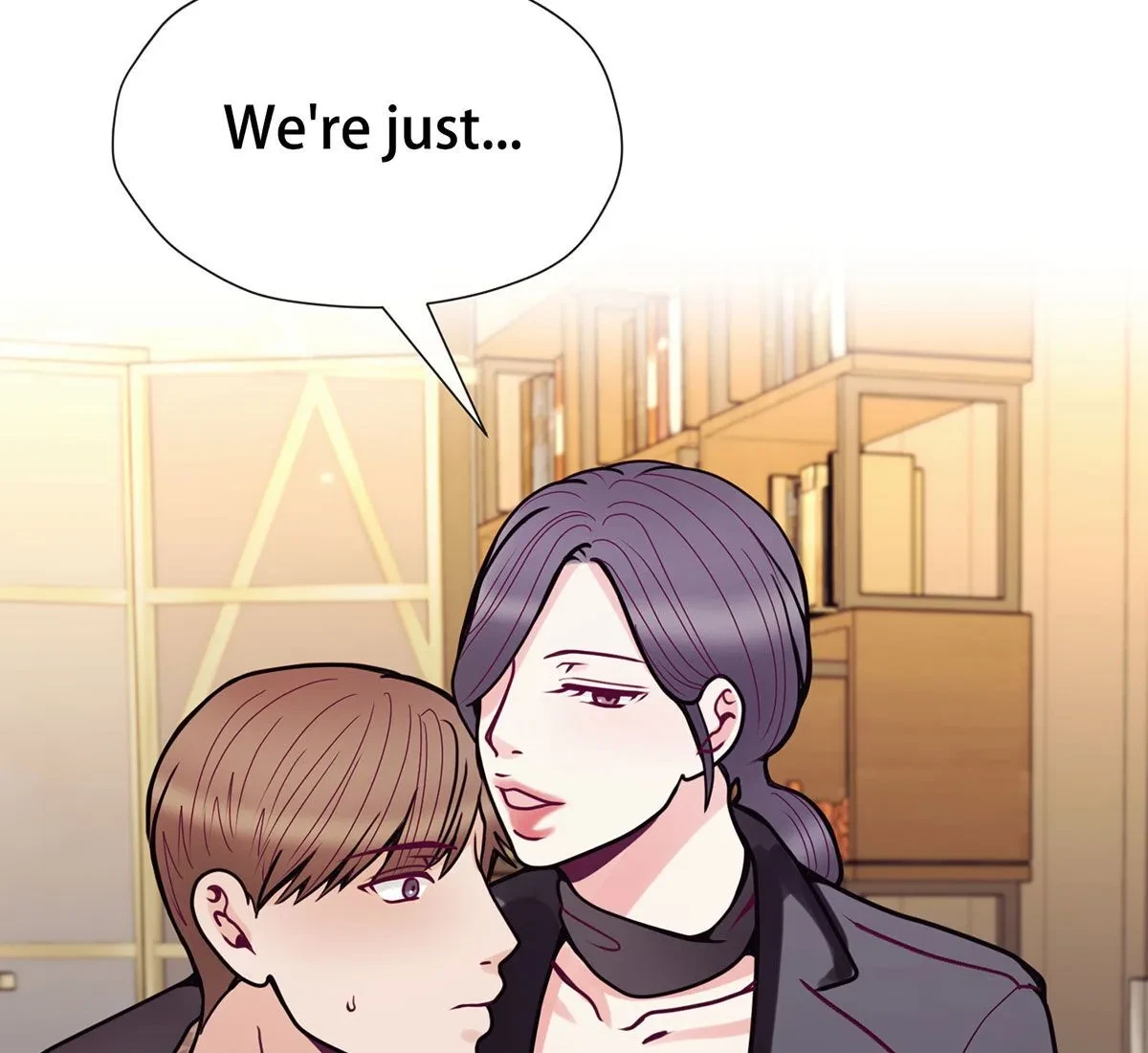 Toyboy Chapter 28, page 19