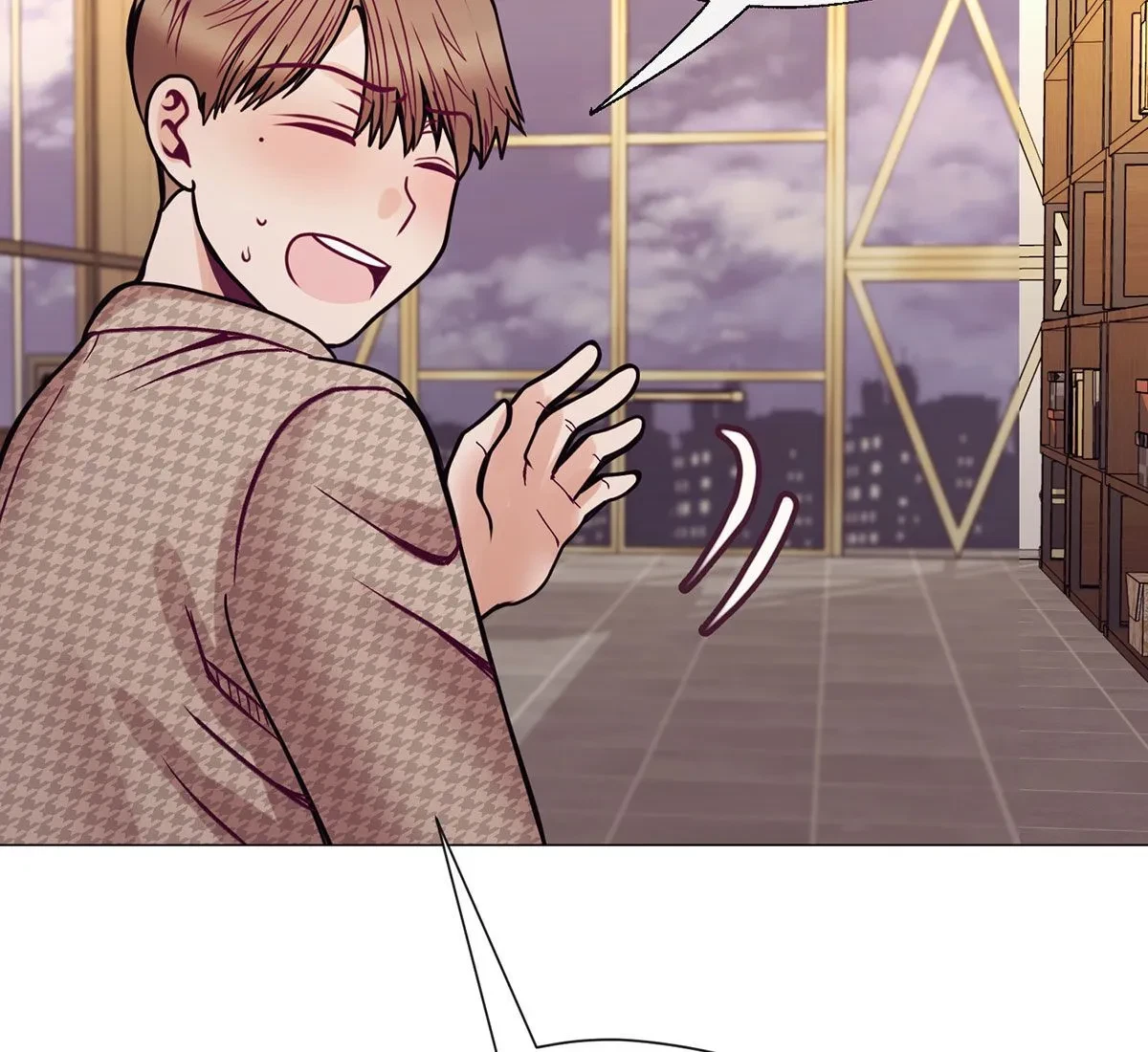 Toyboy Chapter 28, page 40