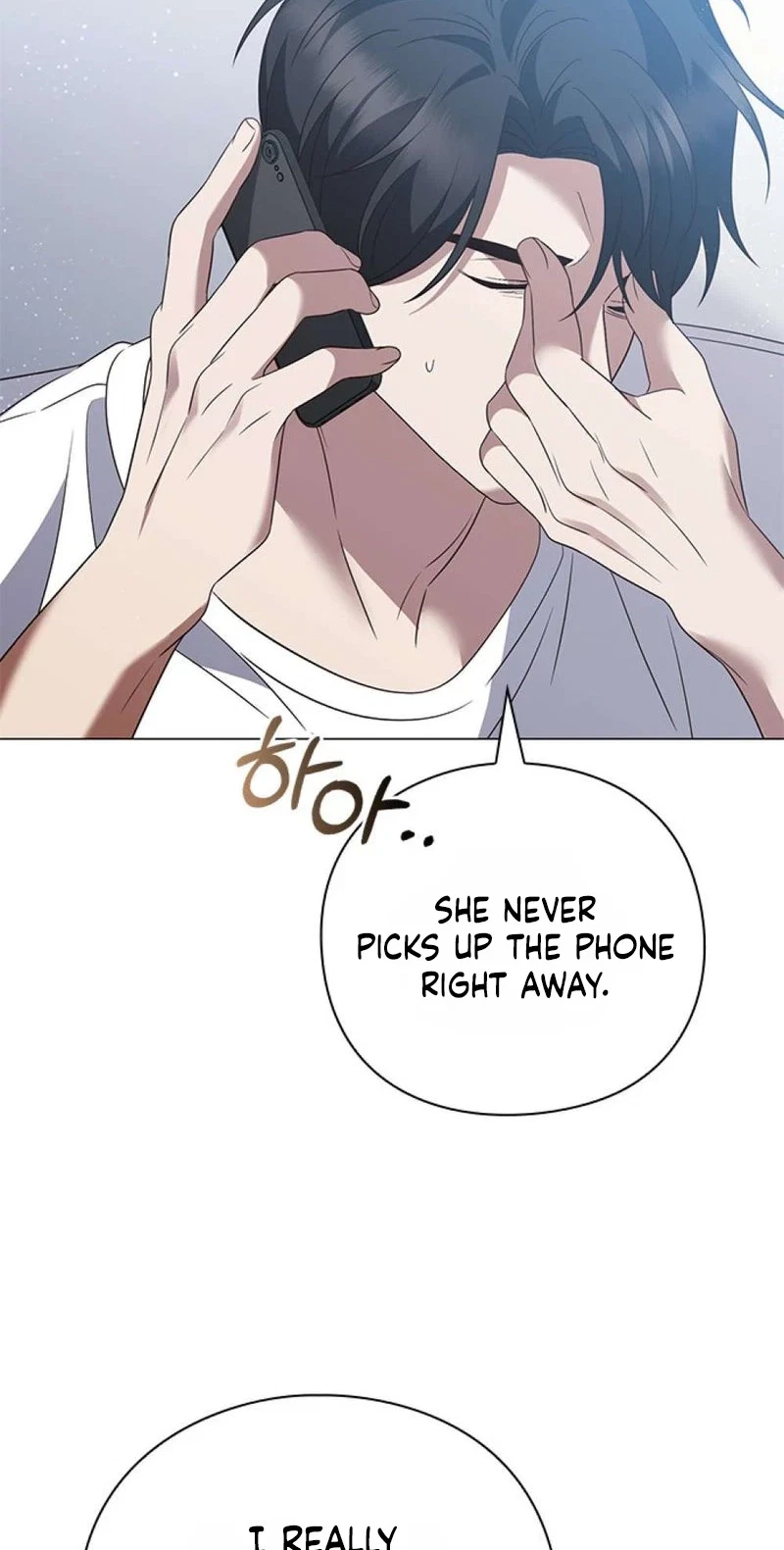 The Lover Of A Beast Chapter 25, page 31