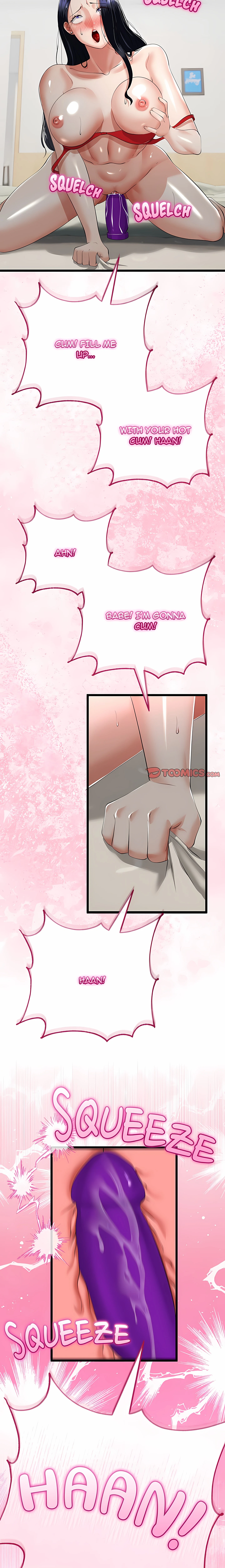 Family Again Chapter 40 (Uncensored), page 10