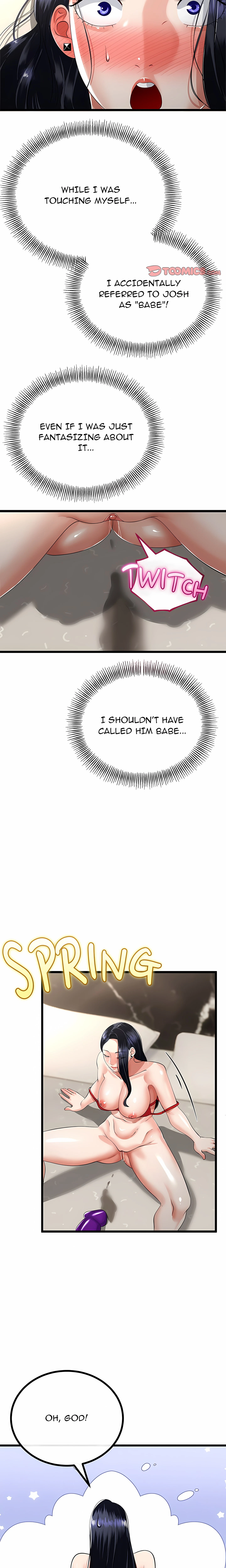Family Again Chapter 40 (Uncensored), page 12