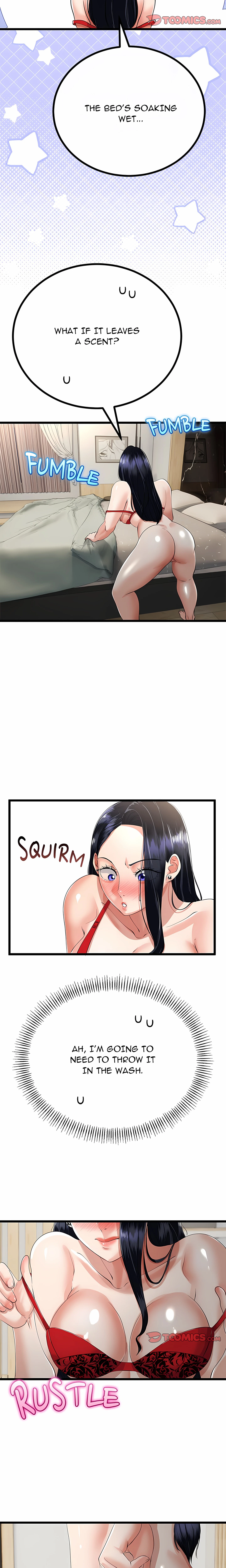 Family Again Chapter 40 (Uncensored), page 13