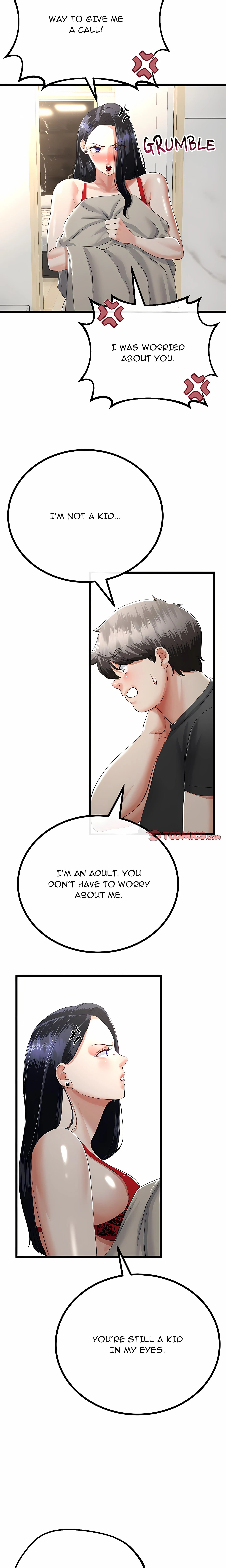 Family Again Chapter 40 (Uncensored), page 15