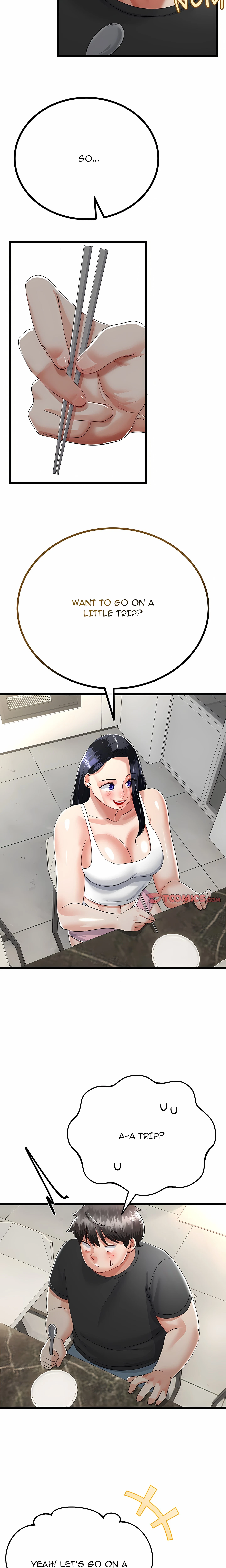 Family Again Chapter 40 (Uncensored), page 20
