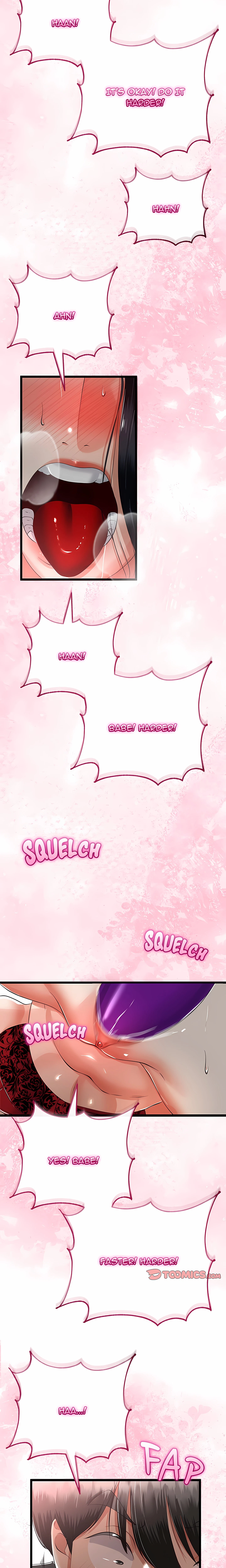 Family Again Chapter 40 (Uncensored), page 8