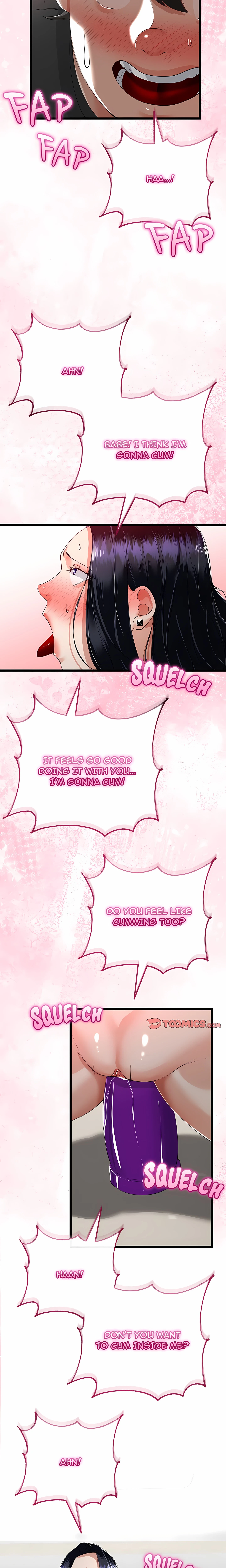 Family Again Chapter 40 (Uncensored), page 9