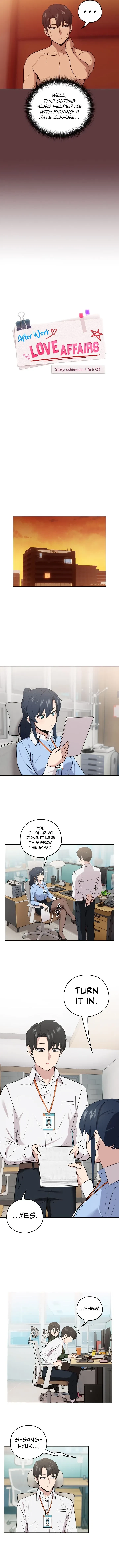 Dating After Work Chapter 7, page 2