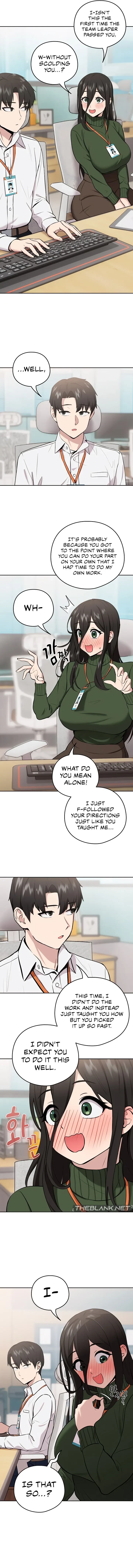 Dating After Work Chapter 7, page 3