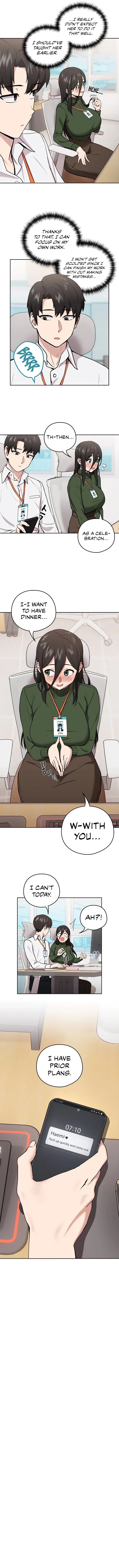 Dating After Work Chapter 7, page 4