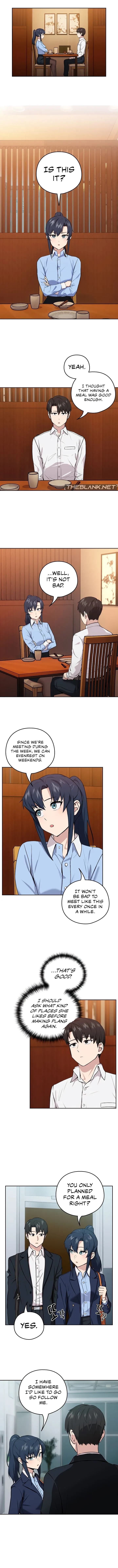 Dating After Work Chapter 7, page 5