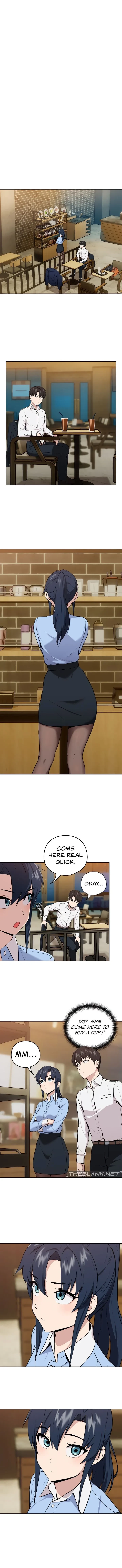Dating After Work Chapter 7, page 6
