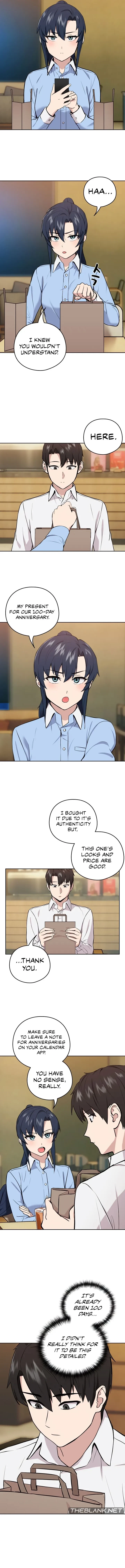 Dating After Work Chapter 7, page 8