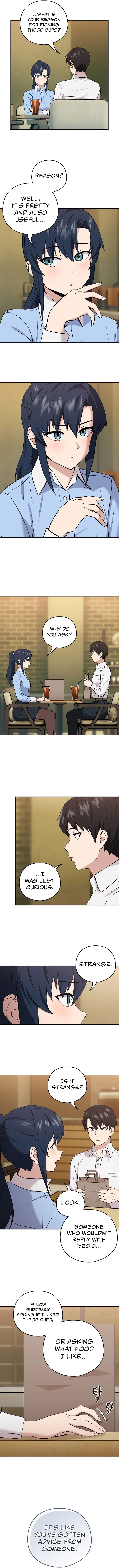Dating After Work Chapter 7, page 9