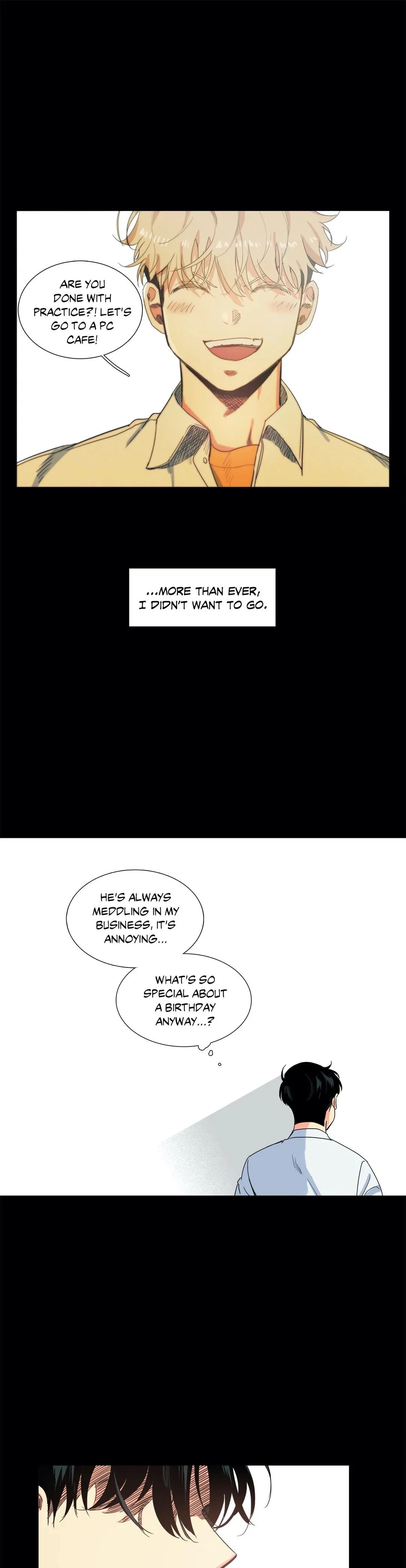 Put A Smile On Chapter 35, page 10