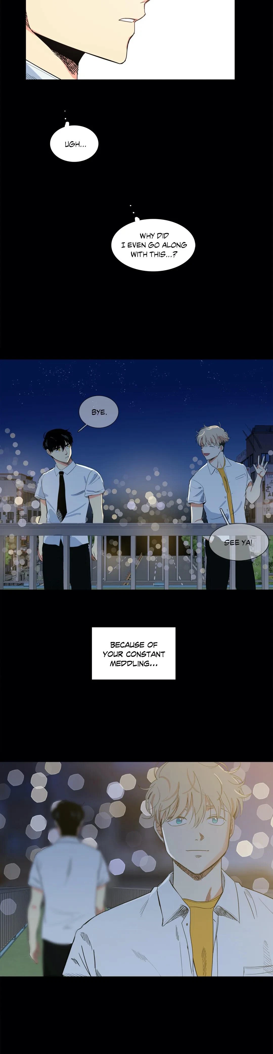Put A Smile On Chapter 35, page 11