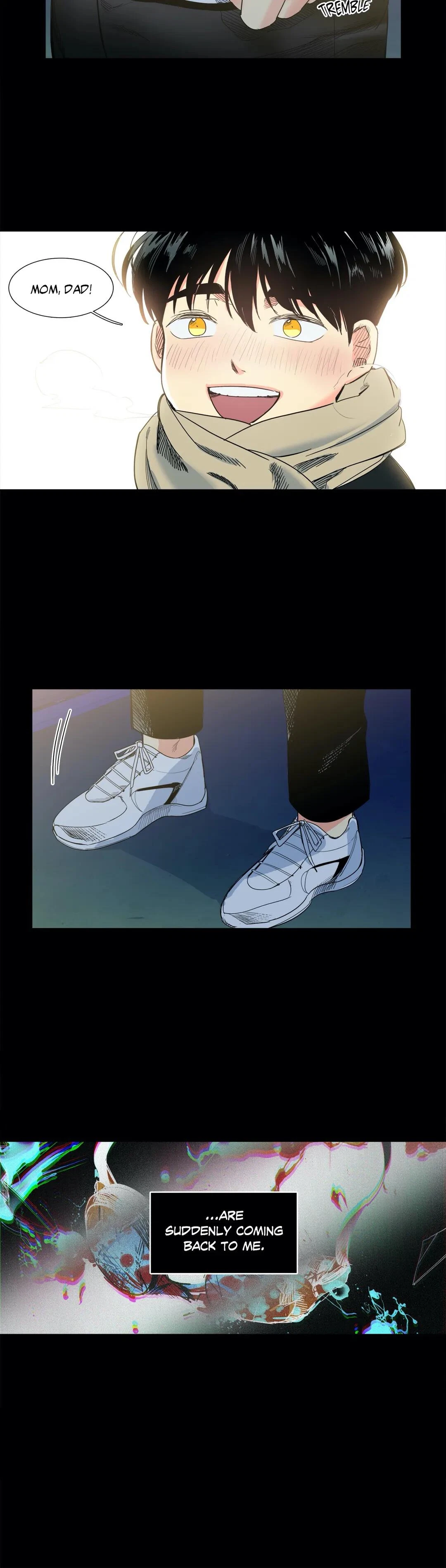 Put A Smile On Chapter 35, page 13