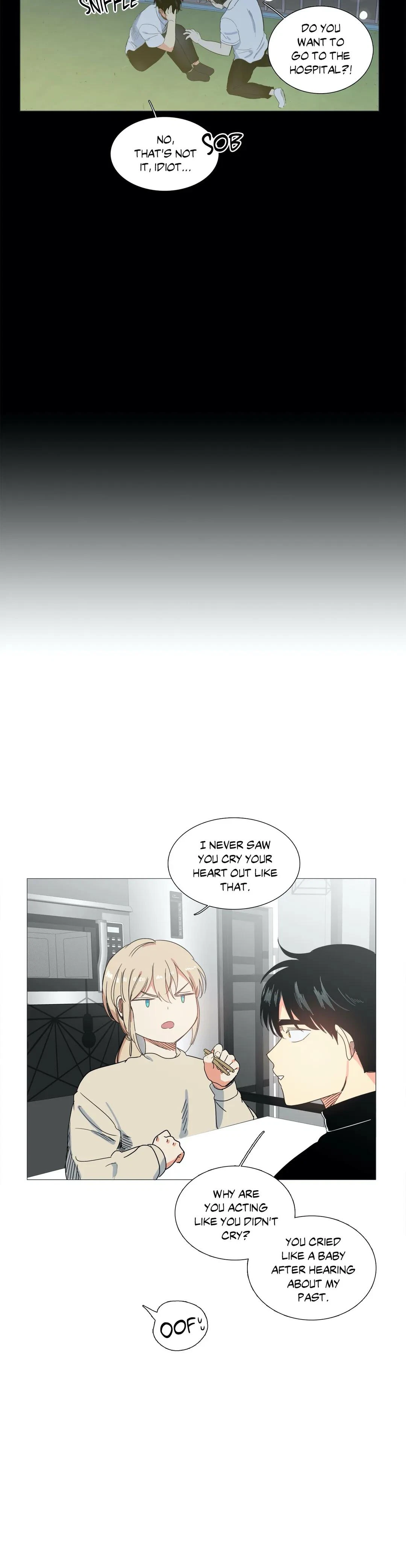 Put A Smile On Chapter 35, page 17