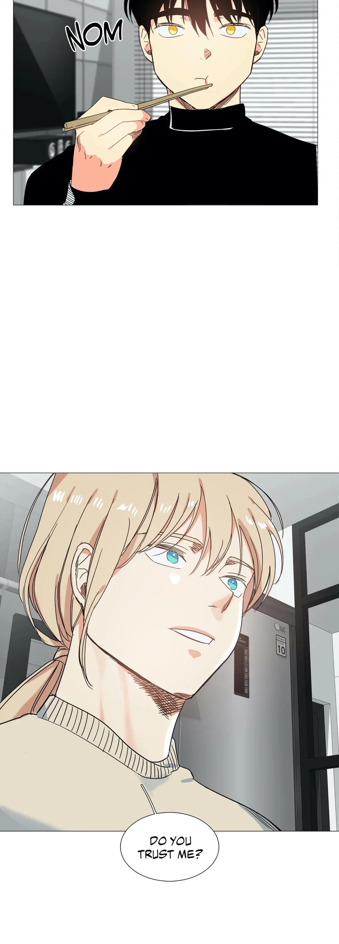 Put A Smile On Chapter 35, page 19