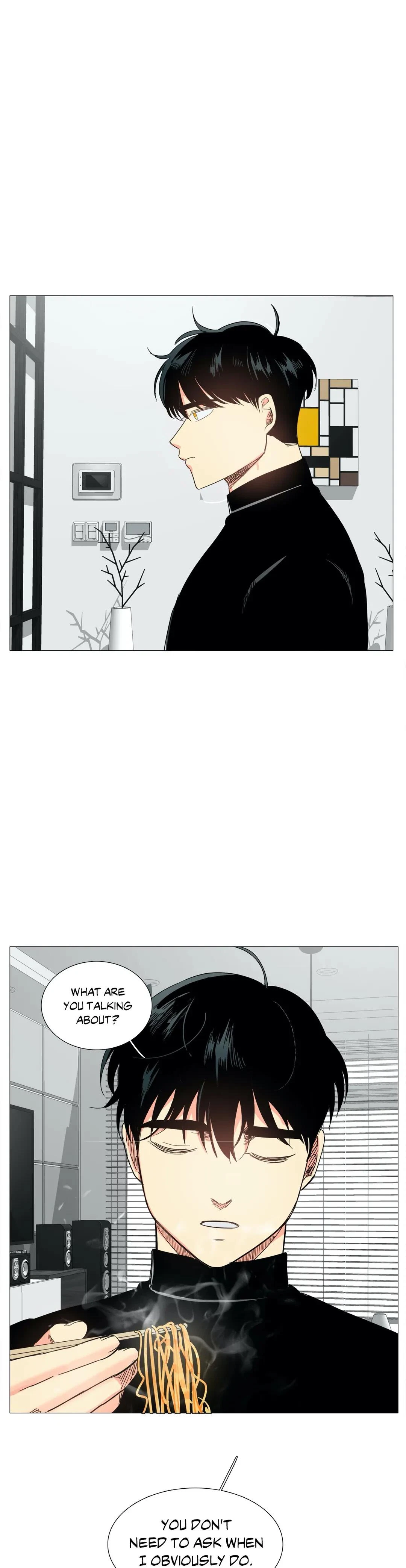Put A Smile On Chapter 35, page 20