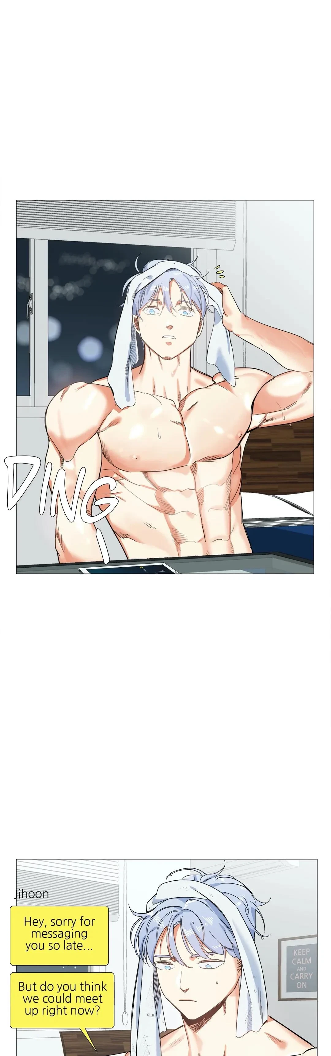 Put A Smile On Chapter 35, page 22