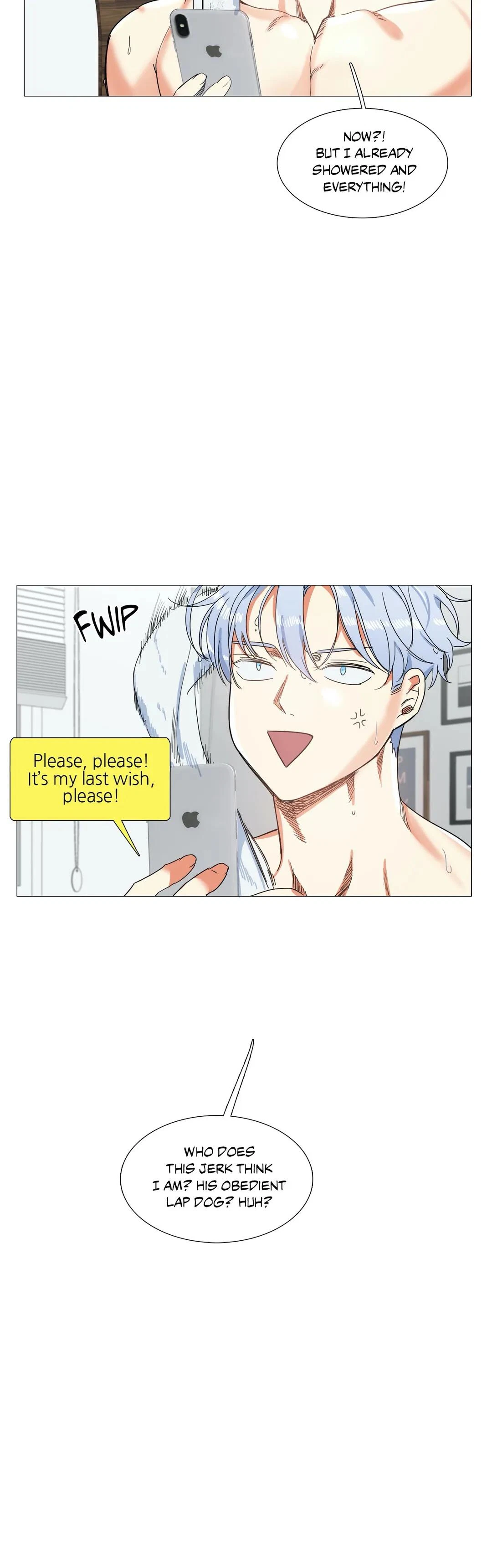 Put A Smile On Chapter 35, page 23