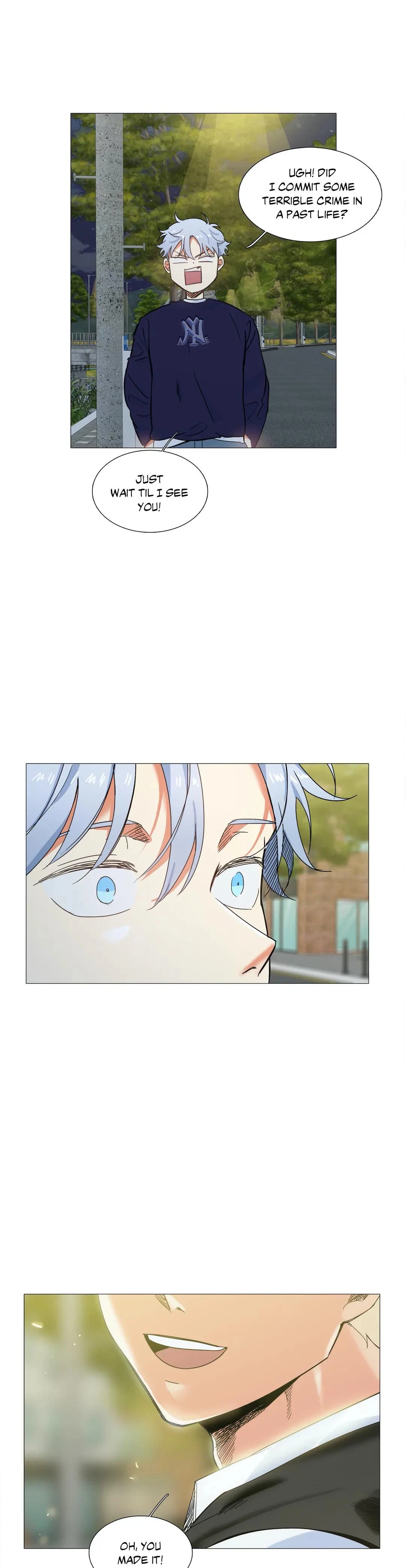 Put A Smile On Chapter 35, page 24