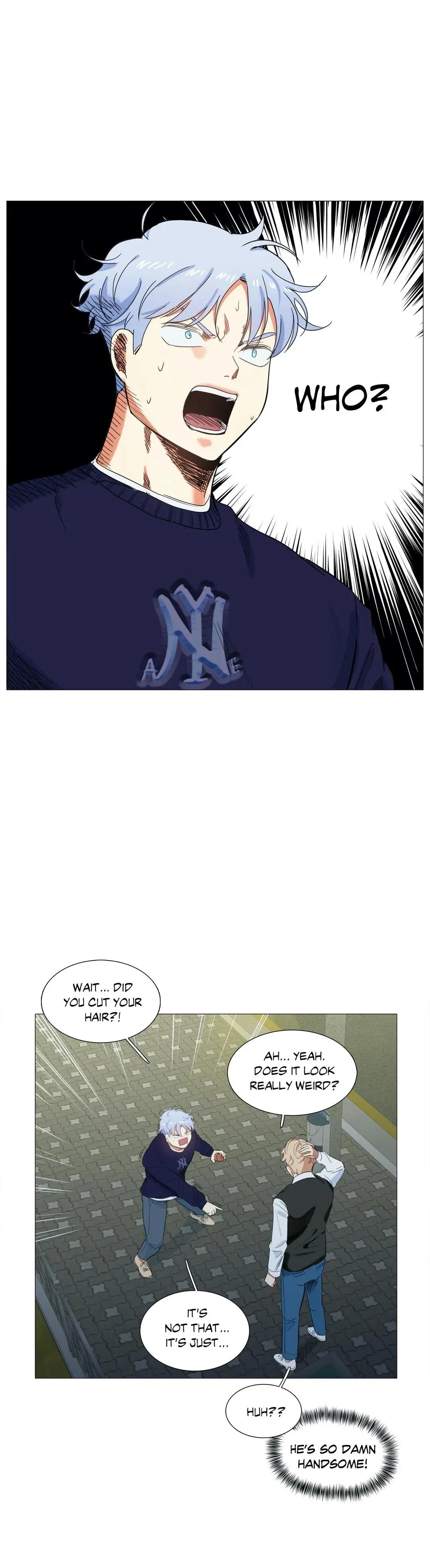 Put A Smile On Chapter 35, page 26