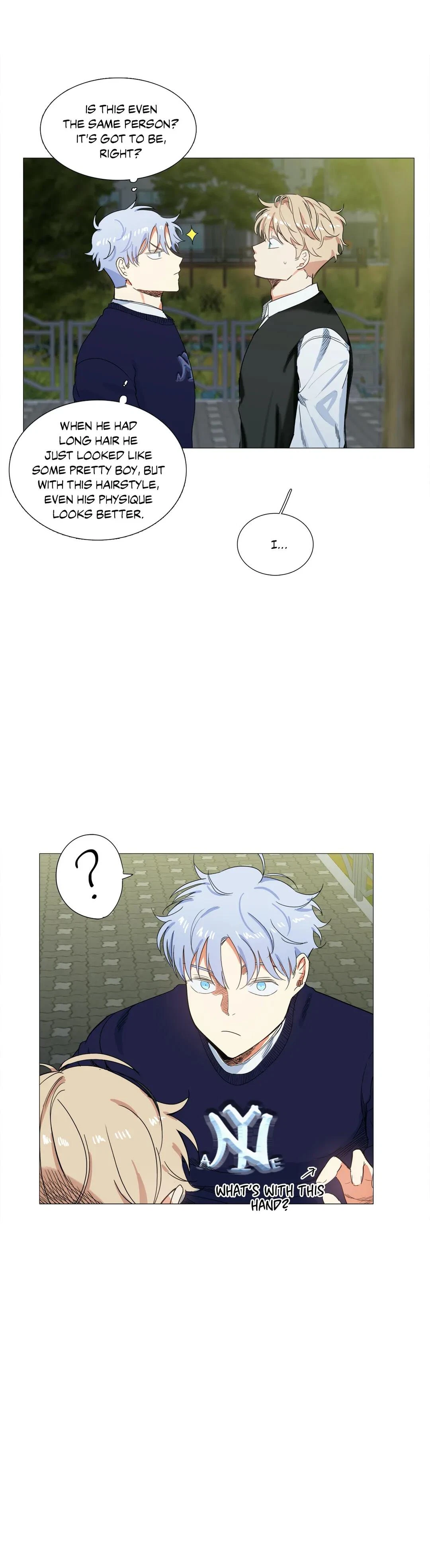 Put A Smile On Chapter 35, page 27