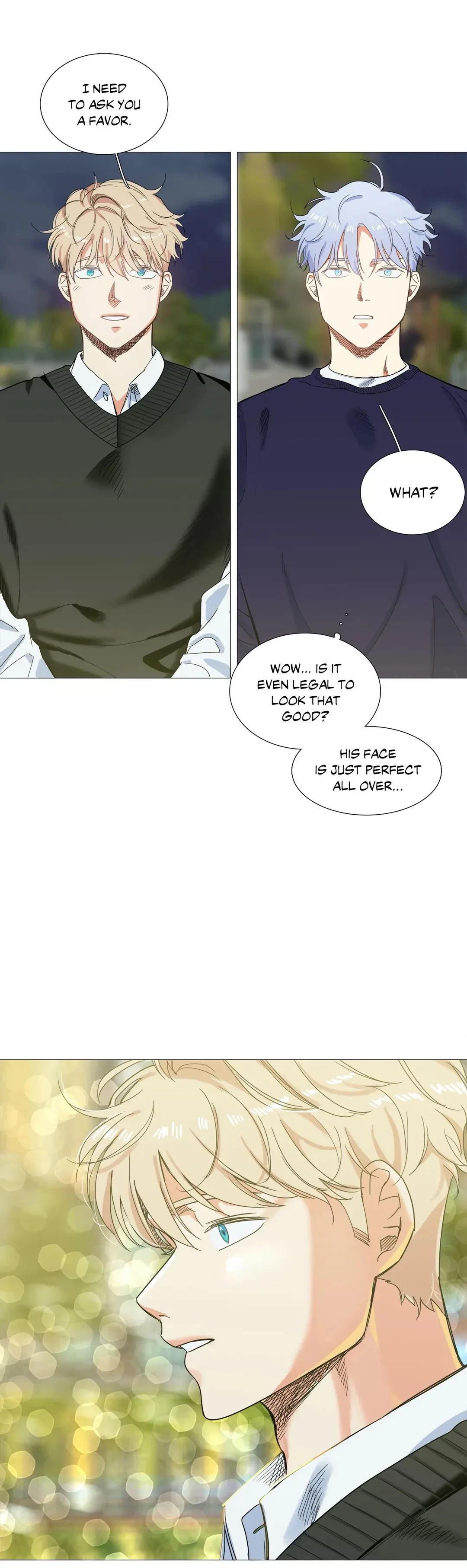 Put A Smile On Chapter 35, page 28
