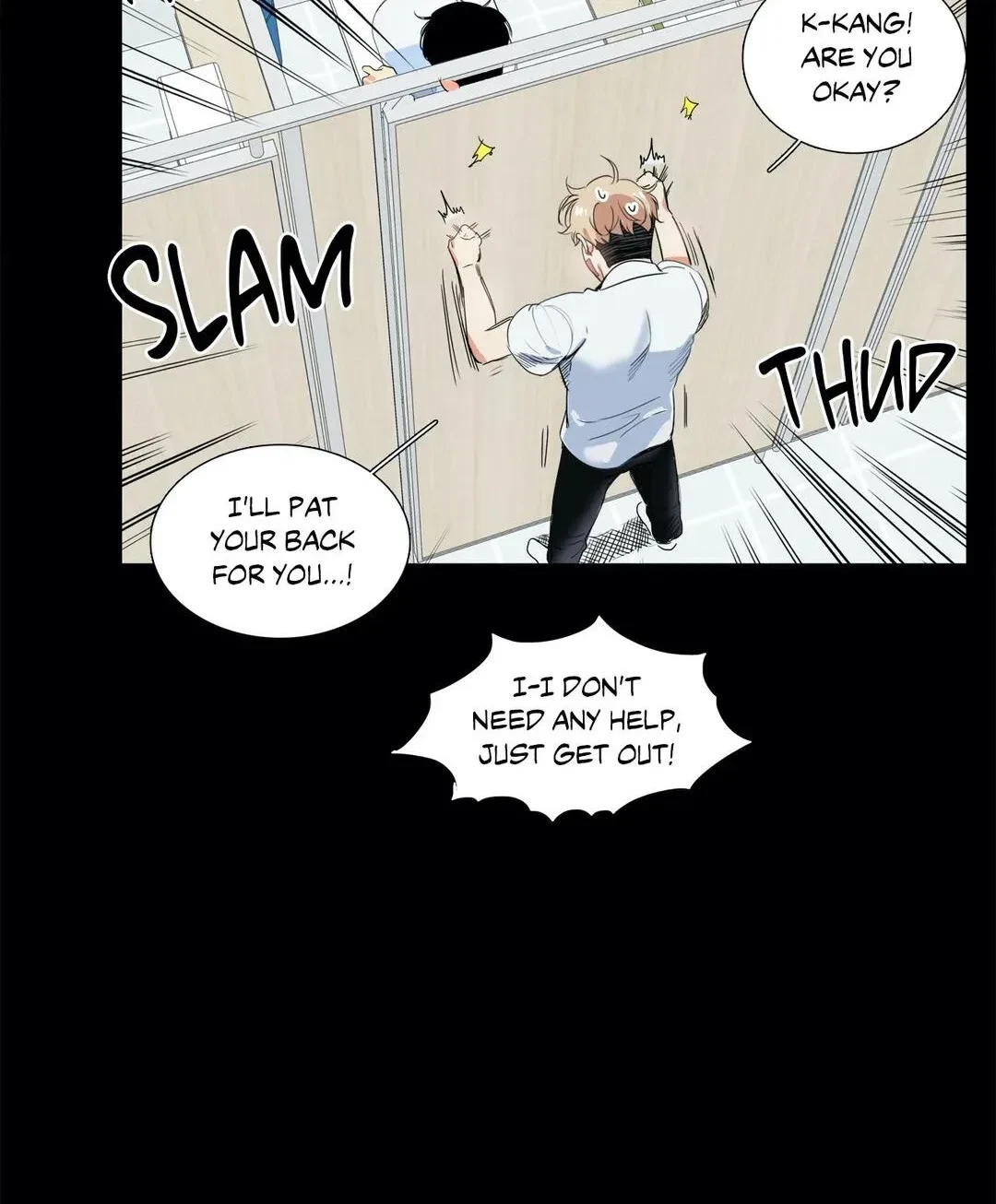 Put A Smile On Chapter 35, page 3