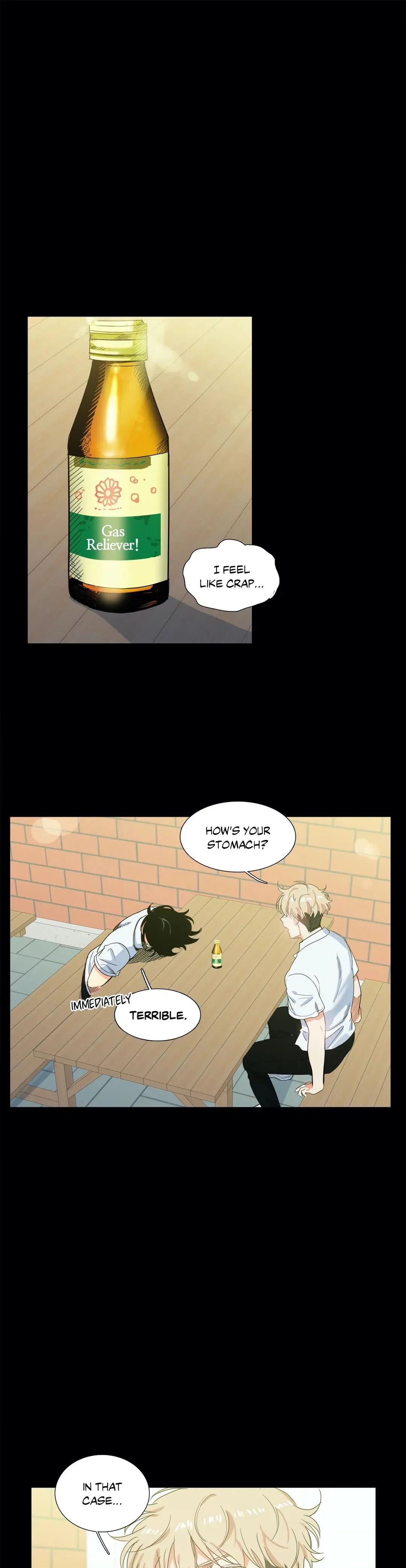 Put A Smile On Chapter 35, page 6