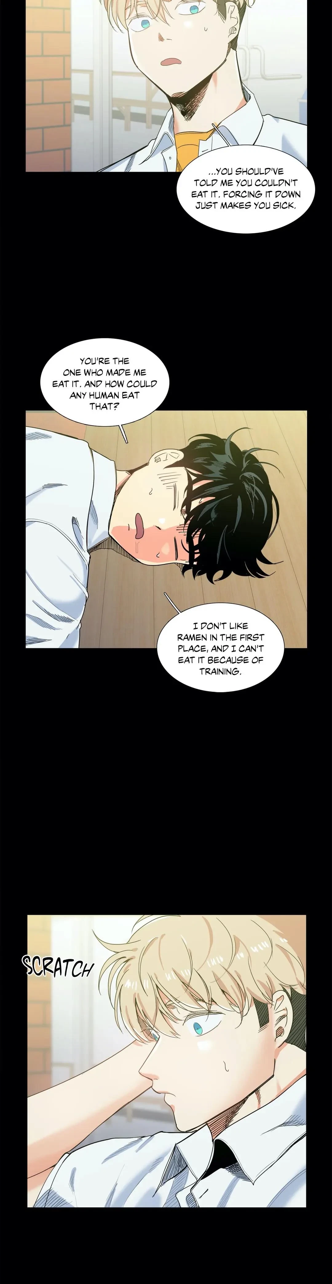 Put A Smile On Chapter 35, page 7