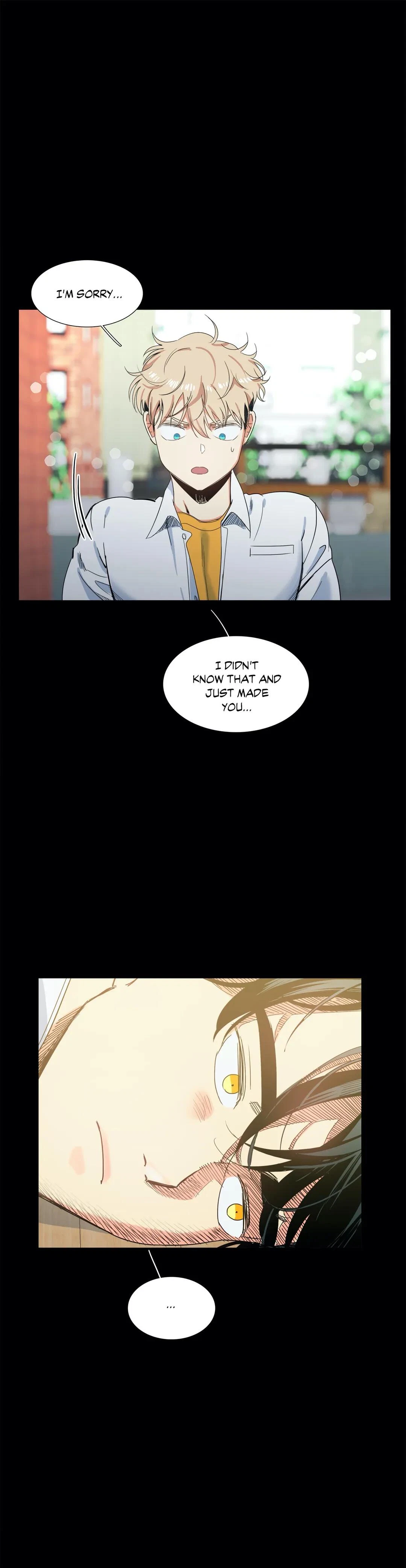 Put A Smile On Chapter 35, page 8