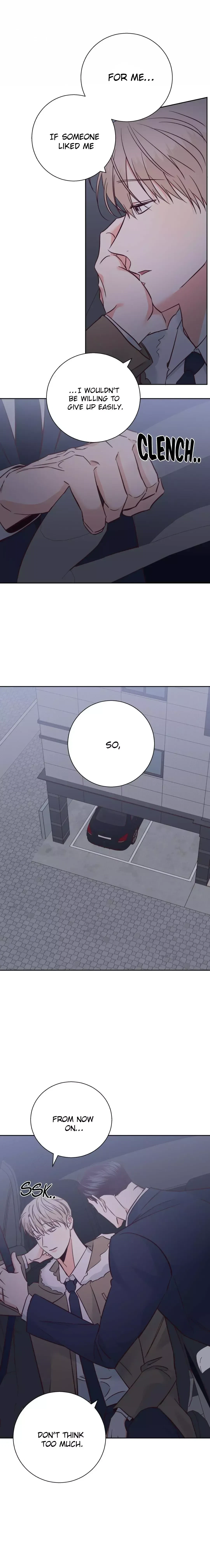 The Dangerous Convenience Store Chapter 74, page 11