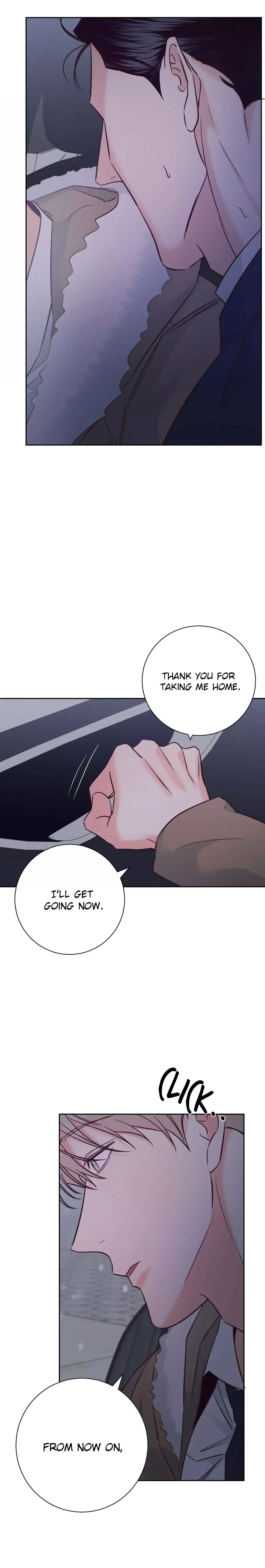 The Dangerous Convenience Store Chapter 74, page 13