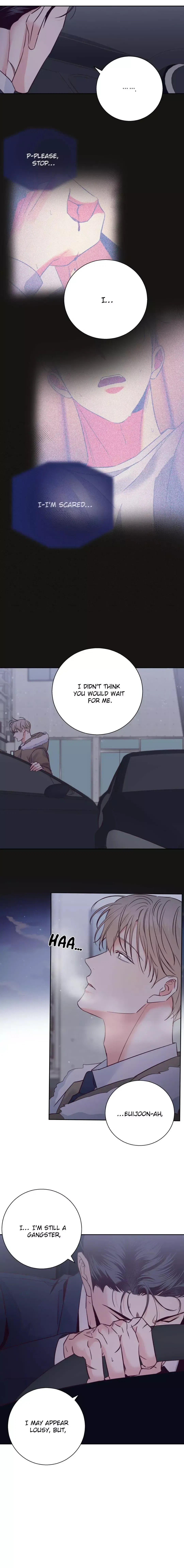 The Dangerous Convenience Store Chapter 74, page 17