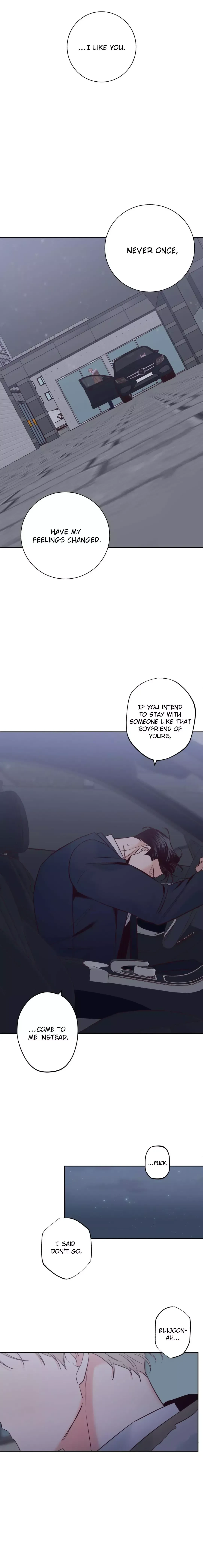The Dangerous Convenience Store Chapter 74, page 18