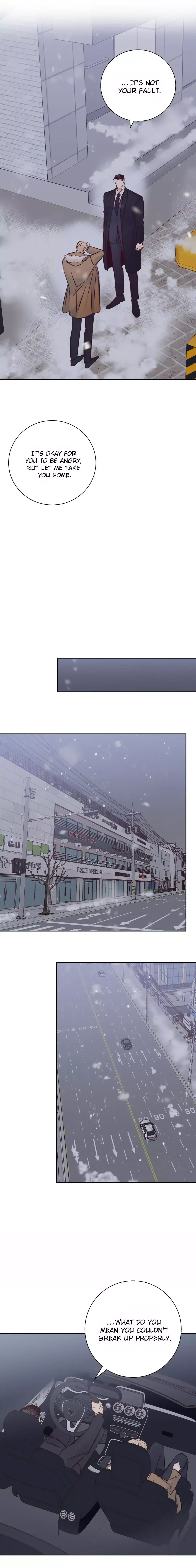 The Dangerous Convenience Store Chapter 74, page 8