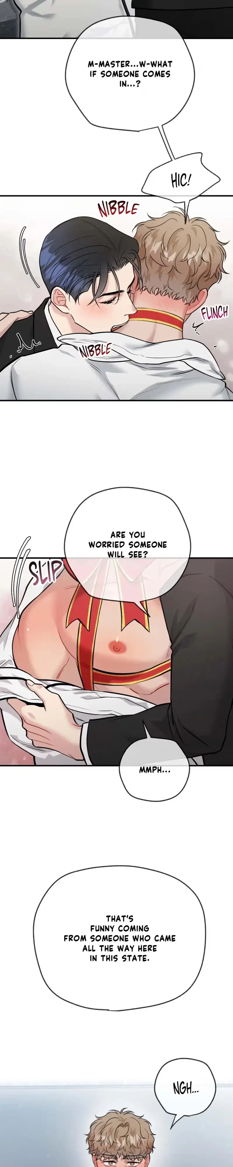 BDSM 101 Chapter 22, page 11