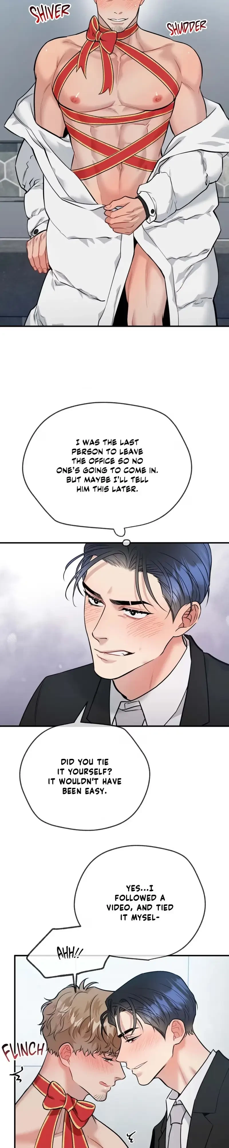 BDSM 101 Chapter 22, page 12